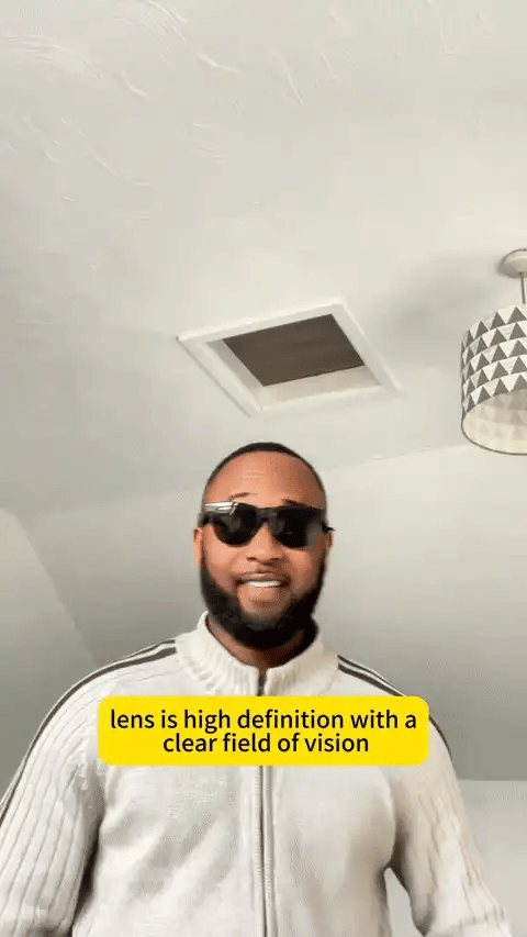 Esports™ AI Powered Bluetooth Polarized Sunglasses