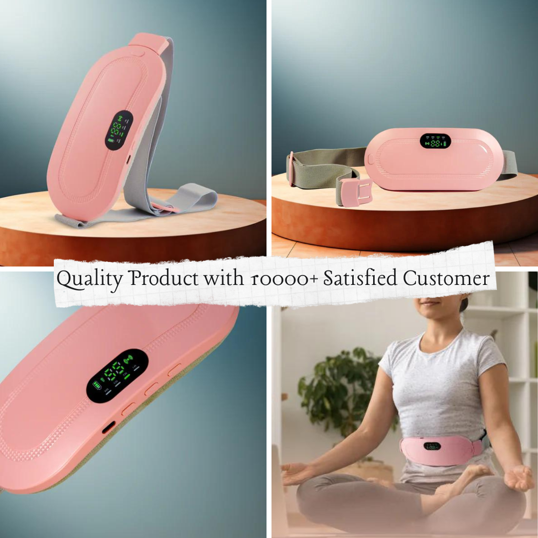 𝐁𝐞𝐌𝐞 𝐏𝐫𝐨™ Period Cramp for Back/Belly(Menstrual) Pain Relief - راحة تقلصات الدورة الشهرية Pro™