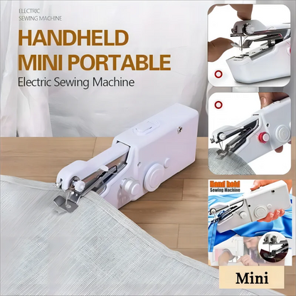 Portable Handheld Sewing Machine