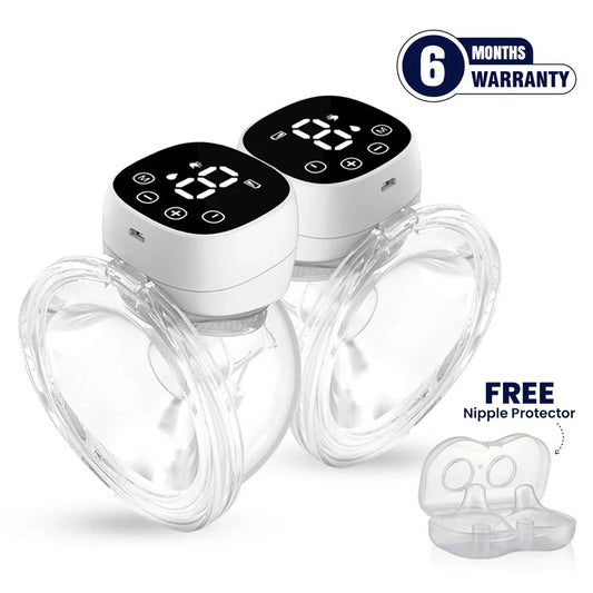 𝐌𝐮𝐦𝐲𝐟𝐲™ S12 Pro Wearable Breast Pump