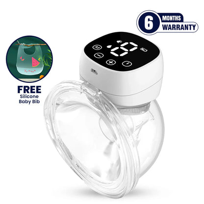 𝐌𝐮𝐦𝐲𝐟𝐲™ S12 Pro Wearable Breast Pump