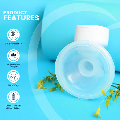 𝐌𝐮𝐦𝐲𝐟𝐲™ S12 Pro Wearable Breast Pump