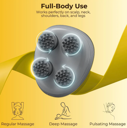 Electric Head Massager Pro™