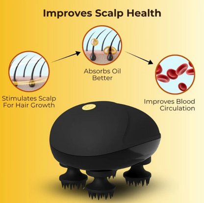 Electric Head Massager Pro™