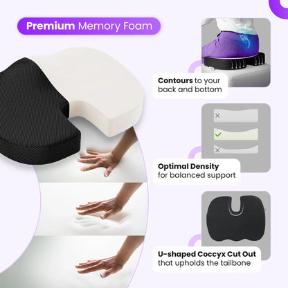 𝐄𝐚𝐬𝐲𝐂𝐨𝐦𝐟𝐨𝐫𝐭™ 𝐒𝐞𝐚𝐭 𝐂𝐮𝐬𝐡𝐢𝐨𝐧