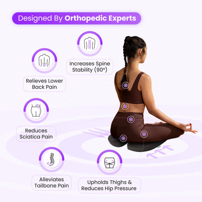 𝐄𝐚𝐬𝐲𝐂𝐨𝐦𝐟𝐨𝐫𝐭™ 𝐒𝐞𝐚𝐭 𝐂𝐮𝐬𝐡𝐢𝐨𝐧