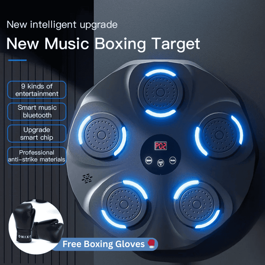 🎁 Today Promotion, Save 75% - 𝐈𝐧𝐭𝐞𝐥𝐥𝐢𝐠𝐞𝐧𝐭 Boxing Machine by 𝐇𝐞𝐚𝐥𝐭𝐡𝐂𝐚𝐫𝐞™