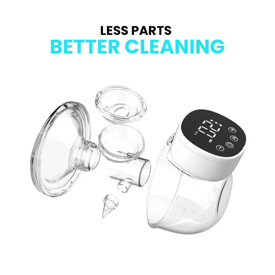 𝐌𝐮𝐦𝐲𝐟𝐲™ S12 Pro Wearable Breast Pump