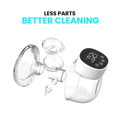 𝐌𝐮𝐦𝐲𝐟𝐲™ S12 Pro Wearable Breast Pump