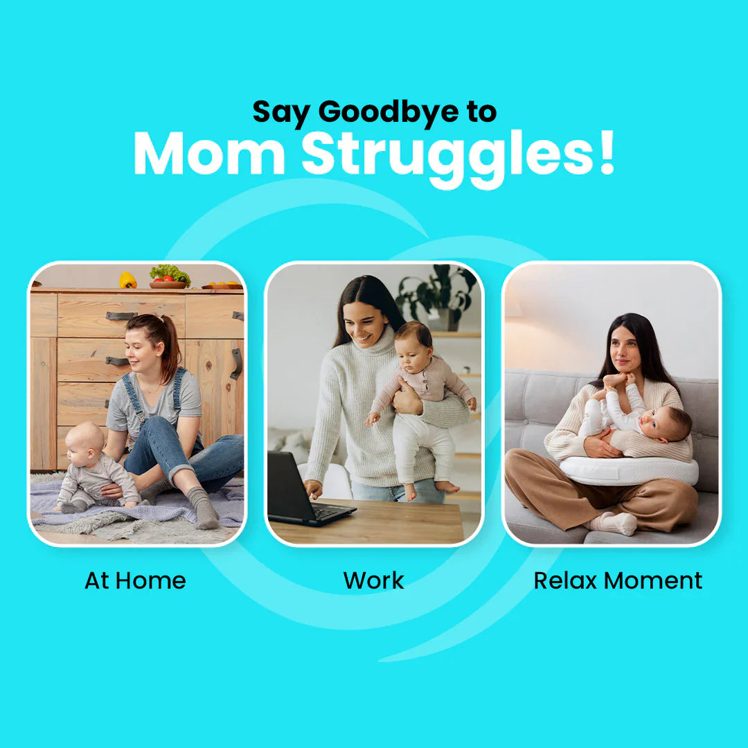 𝐌𝐮𝐦𝐲𝐟𝐲™ S12 Pro Wearable Breast Pump