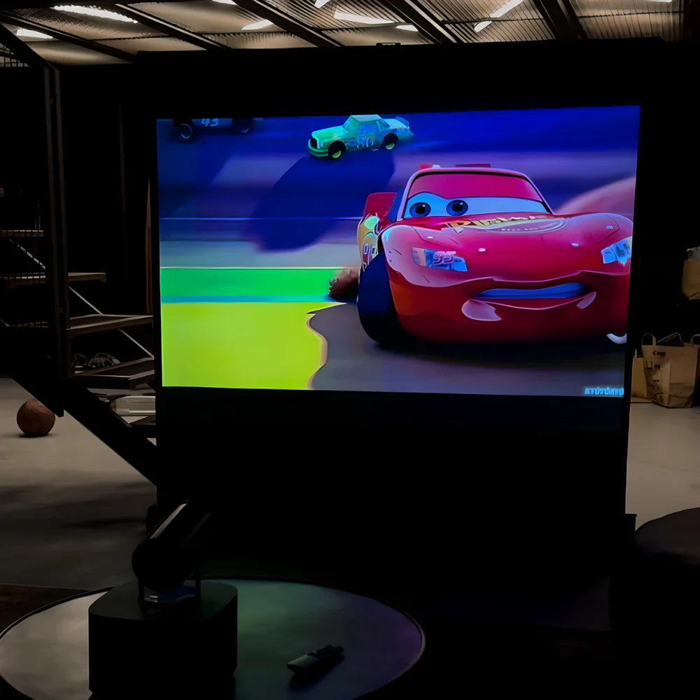 MagCubic™ Spotlight HD Projector - Home Theater