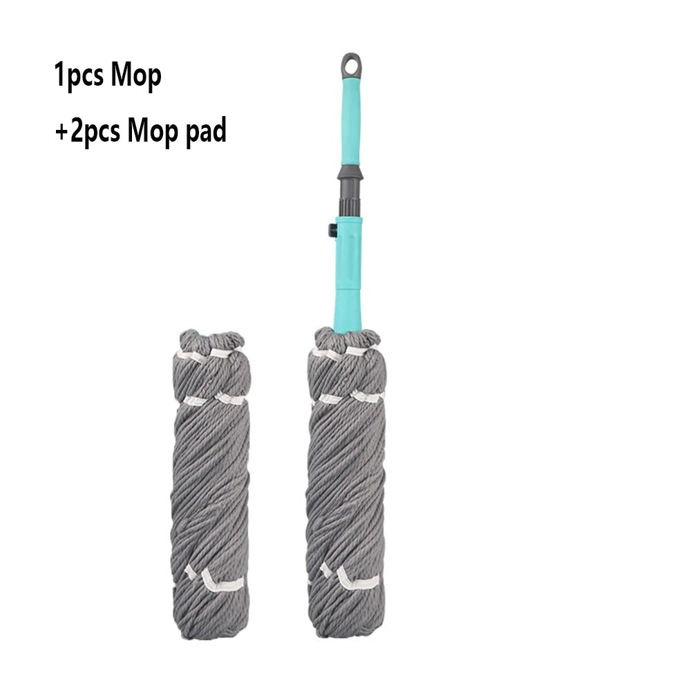 2 in 1 360 Rotatable Self Cleaning Floor Mob