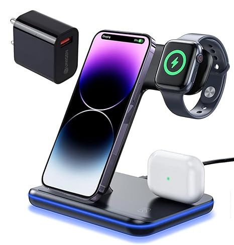 Wireless Charging Station