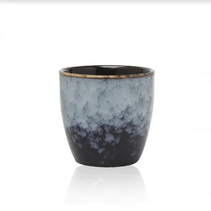 Ceramic Mug 150 ML WBlue