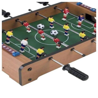 Wooden Football Table Game