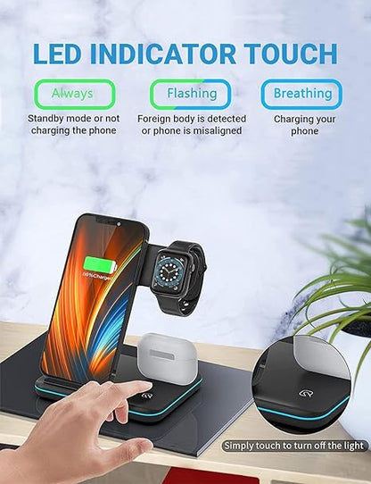 Wireless Charging Station