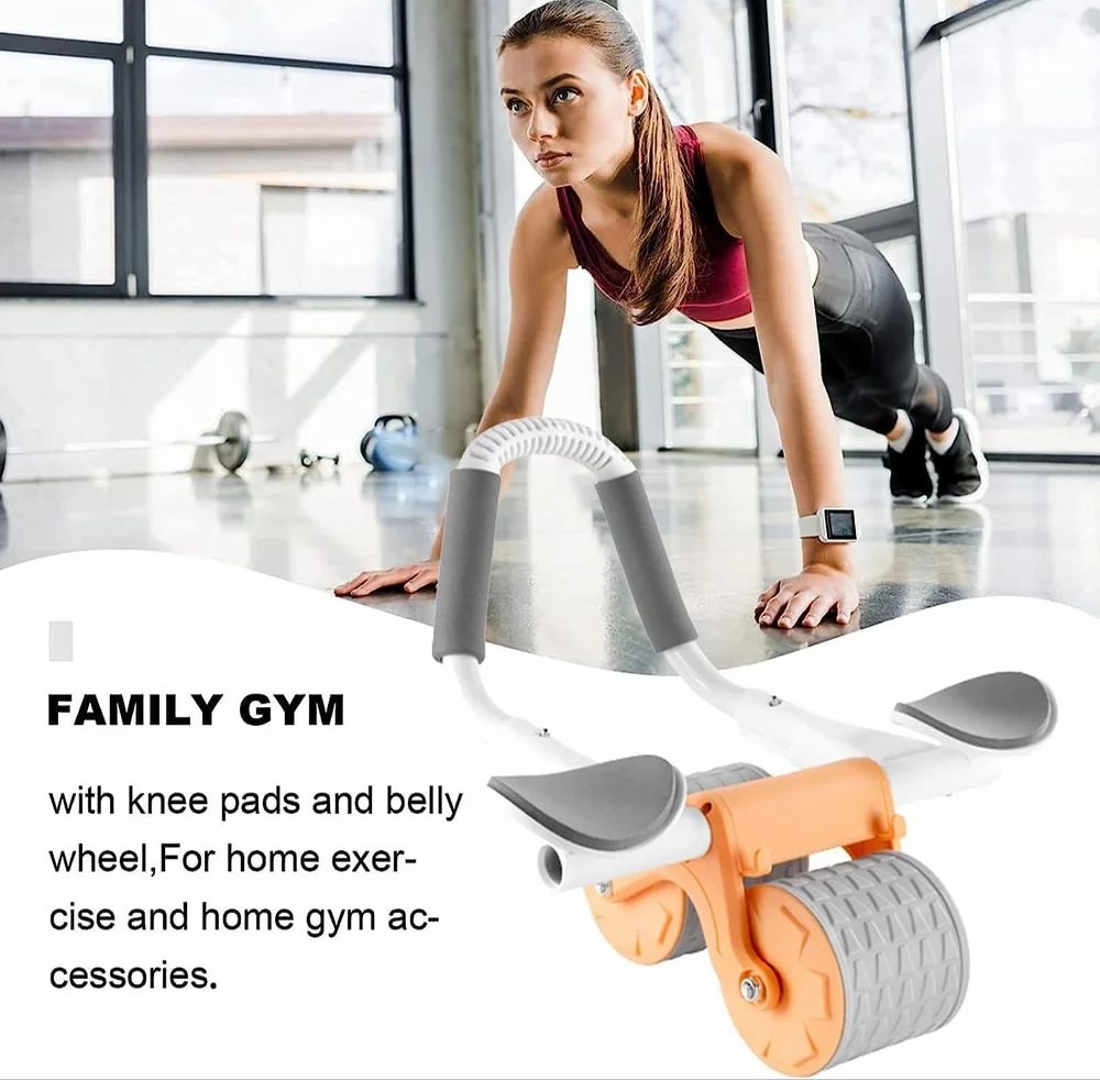 Abs Roller Wheel for Workouts