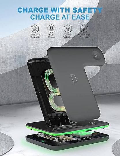 Wireless Charging Station
