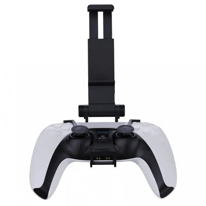 Smart clip for mobile phone holder