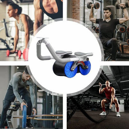 Abs Roller Wheel for Workouts