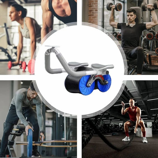 Abs Roller Wheel for Workouts