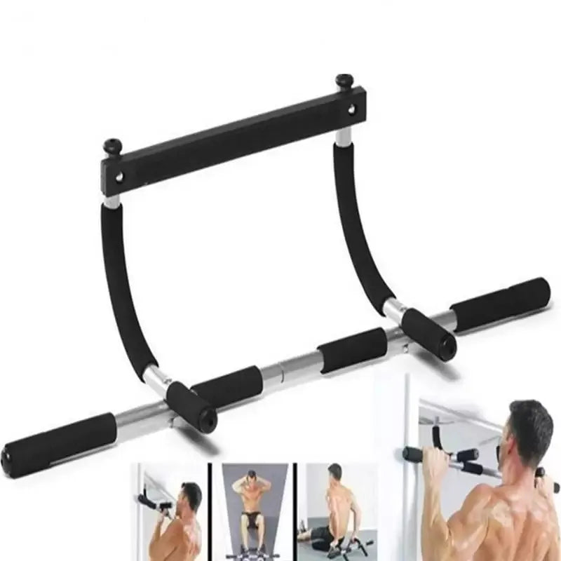 Bodybuilder - Hanging Exercise Bar