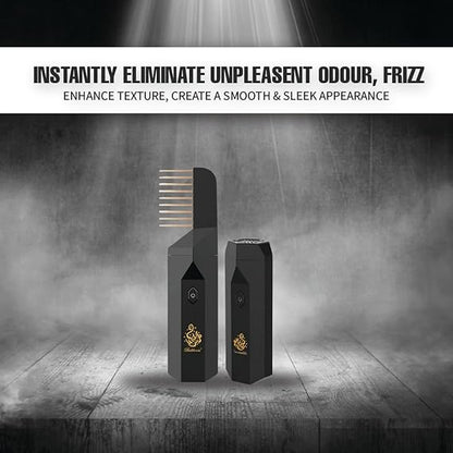 Hair Comb Incense Burner