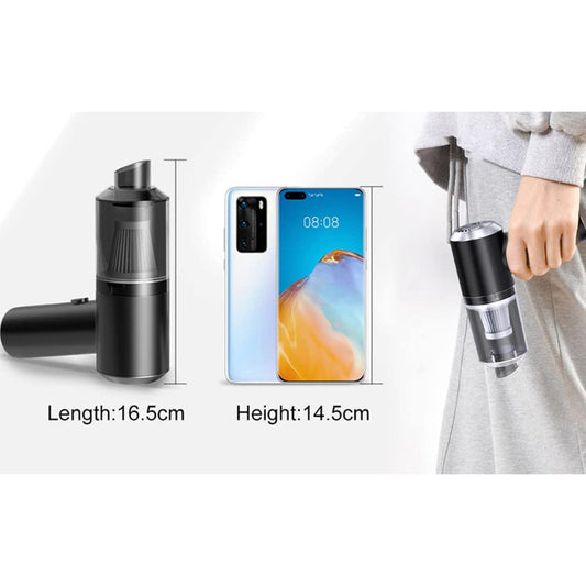 Portable 3 in 1 Mini Vacuum Cleaner