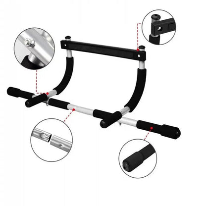 Bodybuilder - Hanging Exercise Bar