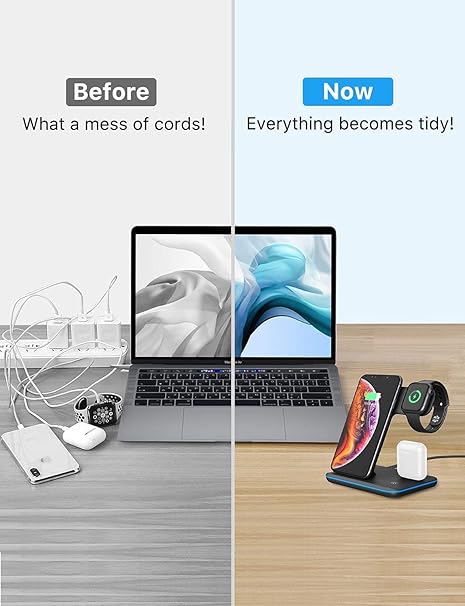 Wireless Charging Station