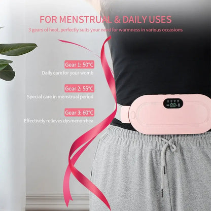 𝐁𝐞𝐌𝐞 𝐏𝐫𝐨™ Period Cramp for Back/Belly(Menstrual) Pain Relief - راحة تقلصات الدورة الشهرية Pro™